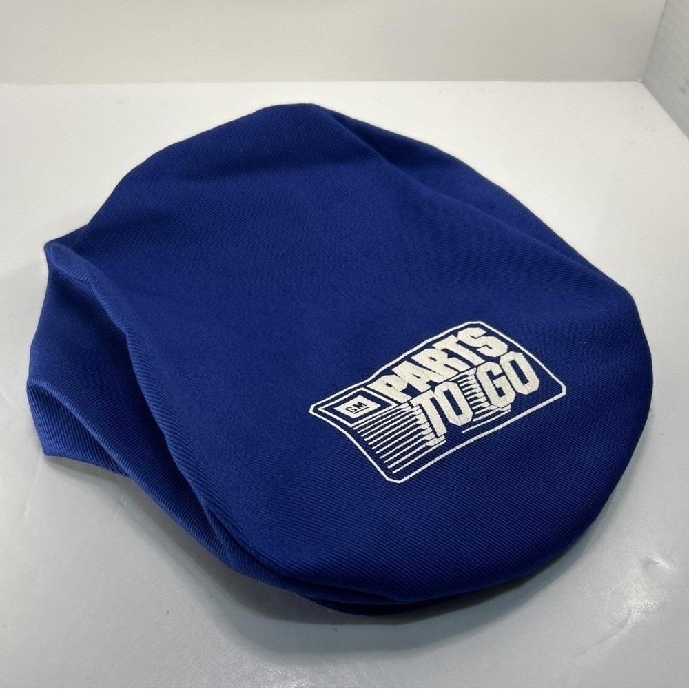 GMC Parts‎ To Go Vintage Paperboy Railway Newsie Style SnapBack Mechanic
